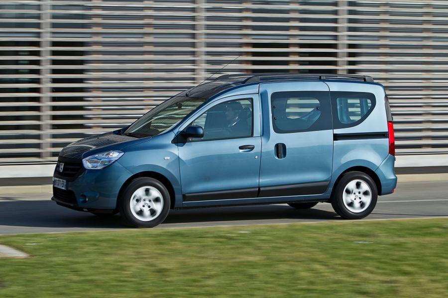  Dacia Dokker 2012 года  (фото 18 из 48)
